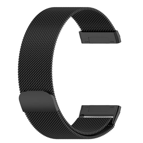 Металлический ремешок для Apple Watch темно-серый