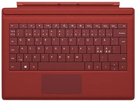 Клавиатура Microsoft Surface Pro 3