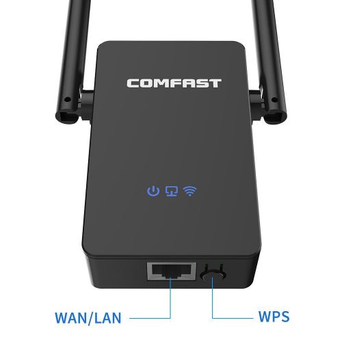 Оригинальный расширитель диапазона Wi-Fi 300 Мбит/с