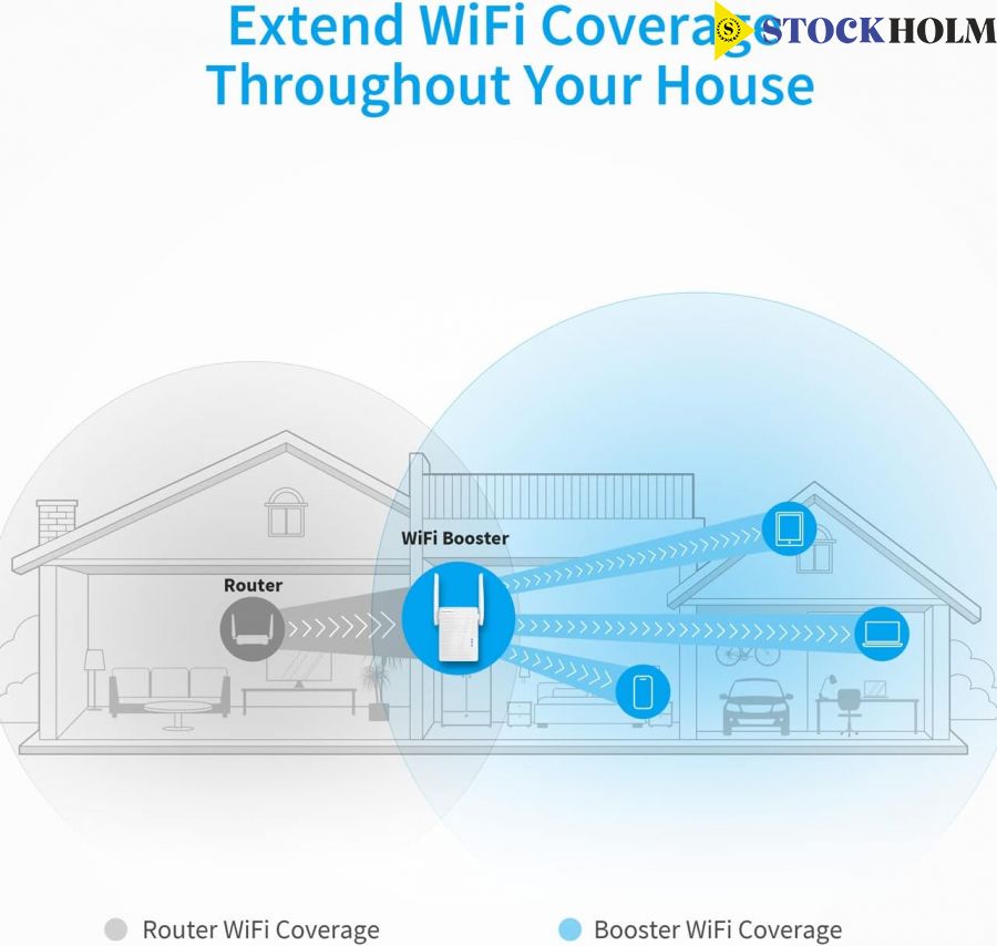 как подключить усилитель сигнала wi fi