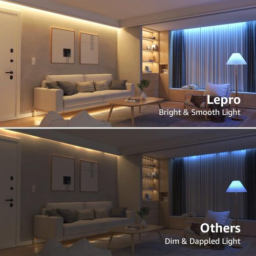 Светодиодные ленты Lepro RGB