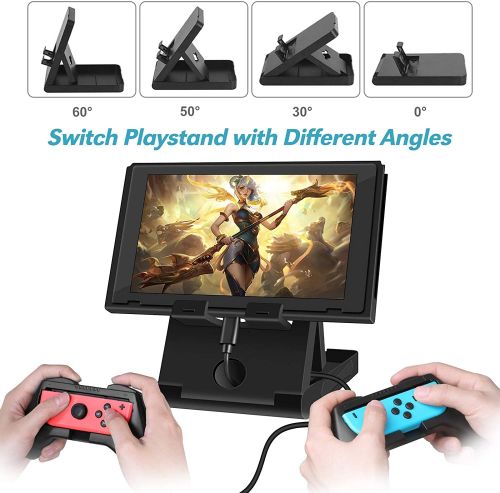 Комплект аксессуаров HEYSTOP Switch 12 в 1